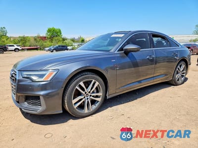 2021 AUDI A6 PREMIUM PLUS WAUL2AF28MN042346 - główne zdjęcie licytacji z USA - miniatura