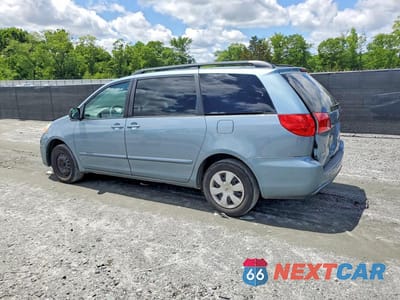 Drugie zdjęcie samochodu z przodu: 2006 TOYOTA SIENNA LE 7 PASSENGER VIN:5TDZA23C06S539553 - miniatura
