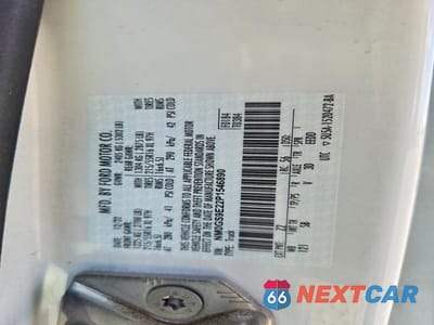 Zdjęcie 13 z 13 samochodu: 2023 FORD TRANSIT CONNECT XL VIN:NM0GS9E22P1546890 - miniatura