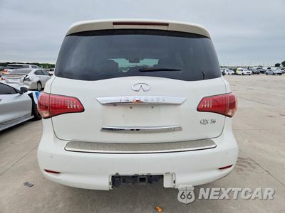 Zdjęcie 6 z 13 samochodu: 2012 INFINITI QX56 BASE VIN:JN8AZ2ND5C9715216 - miniatura