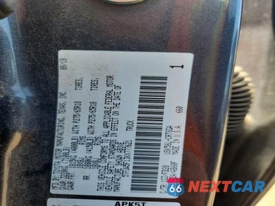Zdjęcie 12 z 12 samochodu: 2019 TOYOTA TUNDRA SR5 VIN:5TFUW5F13KX777621 - miniatura