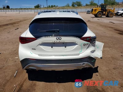 Zdjęcie 6 z 12 samochodu: 2017 INFINITI QX30 PREMIUM VIN:SJKCH5CR3HA022901 - miniatura