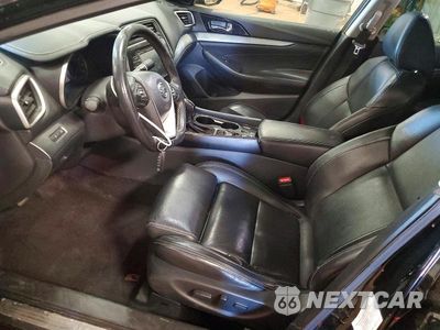 Zdjęcie 7 z 12 samochodu: 2016 NISSAN MAXIMA 3.5 S VIN:1N4AA6AP0GC375014 - miniatura