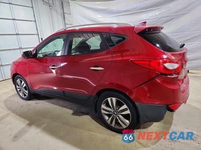 Drugie zdjęcie samochodu z przodu: 2015 HYUNDAI TUCSON LIMITED VIN:KM8JUCAG1FU069394 - miniatura