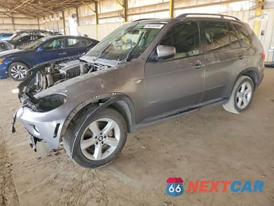 2008 BMW X5 5UXFE43538L027888 - główne zdjęcie licytacji z USA - miniatura