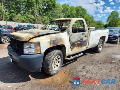 2011 CHEVROLET SILVERADO K1500 1GCNKPEX5BZ461188 - główne zdjęcie licytacji z USA - miniatura