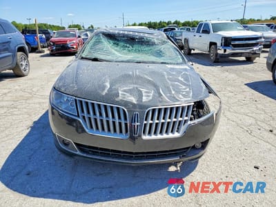 Piąte zdjęcie samochodu w środku: 2012 LINCOLN MKZ HYBRID VIN:3LNDL2L32CR822535 - miniatura