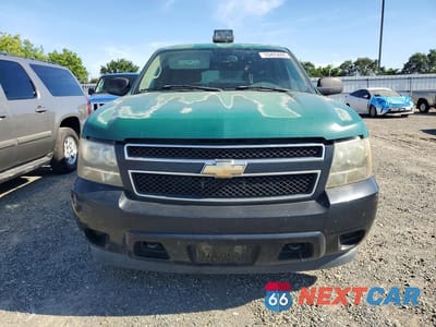 Piąte zdjęcie samochodu w środku: 2008 CHEVROLET TAHOE K1500 VIN:1GNFK13098J126473 - miniatura