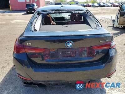 Zdjęcie 6 z 12 samochodu: 2025 BMW I4 EDRIVE 35 VIN:WBY13HD0XSFV22377 - miniatura