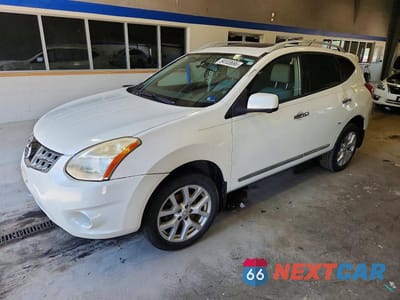 2012 NISSAN ROGUE S JN8AS5MT8CW279378 - główne zdjęcie licytacji z USA - miniatura