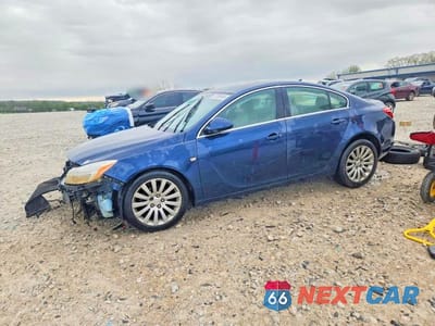 2011 BUICK REGAL CXL W04GR5EC5B1072355 - główne zdjęcie licytacji z USA - miniatura