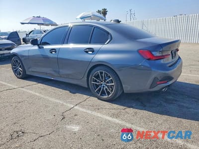 Drugie zdjęcie samochodu z przodu: 2020 BMW 330I VIN:3MW5R1J00L8B18959 - miniatura
