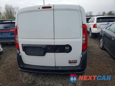 Zdjęcie 6 z 14 samochodu: 2017 RAM PROMASTER CITY VIN:ZFBERFAB2H6D64787 - miniatura
