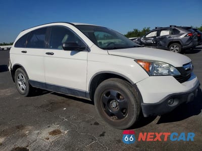 Czwarte zdjęcie samochodu z boku: 2007 HONDA CR-V LX VIN:JHLRE38337C075246 - miniatura
