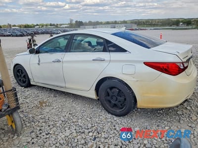 Drugie zdjęcie samochodu z przodu: 2011 HYUNDAI SONATA SE VIN:5NPEC4ACXBH054702 - miniatura