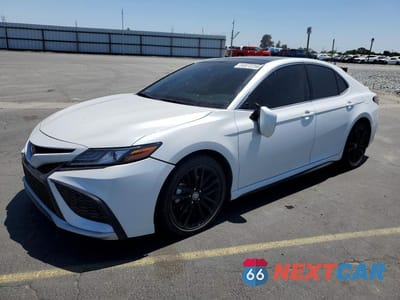 2023 TOYOTA CAMRY XSE 4T1K61AK2PU830491 - główne zdjęcie licytacji z USA - miniatura