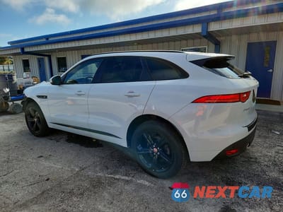 Drugie zdjęcie samochodu z przodu: 2020 JAGUAR F-PACE CHECKERED FLAG VIN:SADCP2FX5LA651071 - miniatura