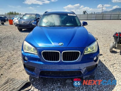 Piąte zdjęcie samochodu w środku: 2013 BMW X1 XDRIVE35I VIN:WBAVM5C54DVV89526 - miniatura