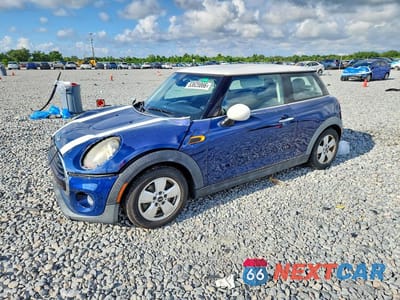 2016 MINI COOPER WMWXP5C53G3B14646 - główne zdjęcie licytacji z USA - miniatura