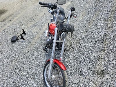 Piąte zdjęcie samochodu w środku: 2012 HARLEY-DAVIDSON FXDWG DYNA WIDE GLIDE VIN:1HD1GPM17CC333647 - miniatura