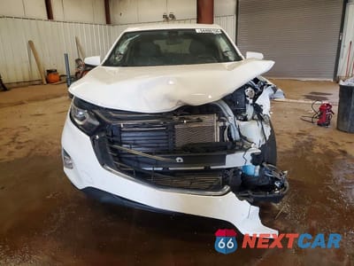 Piąte zdjęcie samochodu w środku: 2021 CHEVROLET EQUINOX LT VIN:3GNAXKEV3MS111082 - miniatura