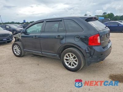 Drugie zdjęcie samochodu z przodu: 2013 FORD EDGE SE VIN:2FMDK3GC3DBB47118 - miniatura