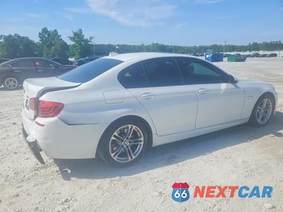 Trzecie zdjęcie samochodu z tyłu: 2015 BMW 528 I VIN:WBA5A5C51FD516535 - miniatura