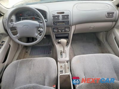 Zdjęcie 8 z 12 samochodu: 2002 TOYOTA COROLLA LE VIN:2T1BR18E82C574147 - miniatura