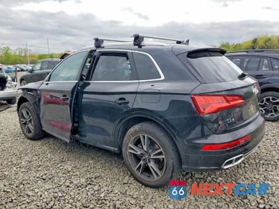 Drugie zdjęcie samochodu z przodu: 2020 AUDI Q5 E PREMIUM VIN:WA1G2AFY6L2049279 - miniatura