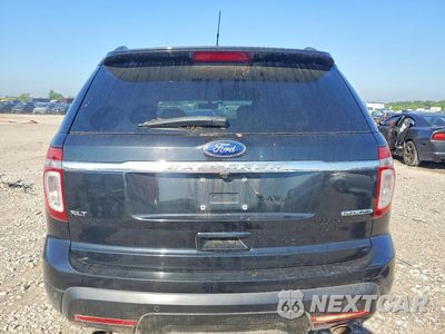 Zdjęcie 6 z 13 samochodu: 2014 FORD EXPLORER VIN:1FM5K7D80EGB83919 - miniatura