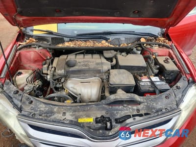 Zdjęcie 11 z 12 samochodu: 2013 TOYOTA VENZA LE VIN:4T3ZA3BB5DU070907 - miniatura