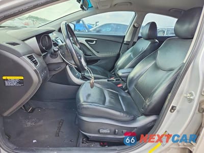 Zdjęcie 7 z 12 samochodu: 2016 HYUNDAI ELANTRA LIMITED VIN:KMHDH4AE0GU573961 - miniatura