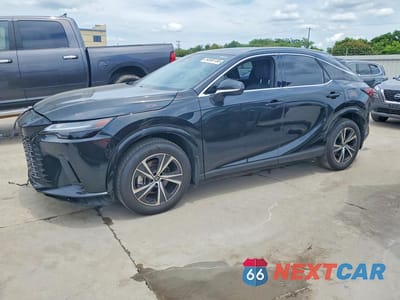 2025 LEXUS RX 350 PREMIUM JTJCHMAA5S2033794 - główne zdjęcie licytacji z USA - miniatura