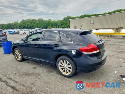 Drugie zdjęcie samochodu z przodu: 2010 TOYOTA VENZA AWD 4CYL VIN:4T3BA3BB5AU018965 - miniatura