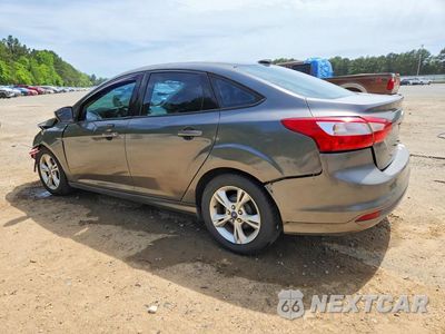 Drugie zdjęcie samochodu z przodu: 2014 FORD FOCUS SE VIN:1FADP3F20EL216157 - miniatura