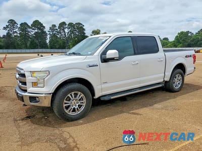 2015 FORD F150 SUPERCREW 1FTEW1EG9FKD96233 - główne zdjęcie licytacji z USA - miniatura
