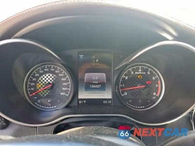 Zdjęcie 9 z 12 samochodu: 2018 MERCEDES-BENZ C 43 4MATIC AMG VIN:WDDWJ6EB4JF625851 - miniatura