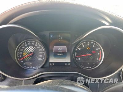 Zdjęcie 9 z 12 samochodu: 2018 MERCEDES-BENZ C 43 4MATIC AMG VIN:WDDWJ6EB4JF625851 - miniatura
