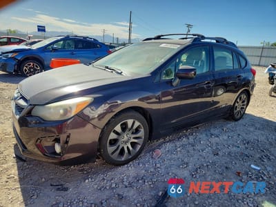 2013 SUBARU IMPREZA SPORT LIMITED JF1GPAR64D2868557 - główne zdjęcie licytacji z USA - miniatura