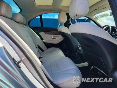 Zdjęcie 11 z 14 samochodu: 2017 MERCEDES-BENZ C 300 VIN:WDDWF4JB1HR280797 - miniatura