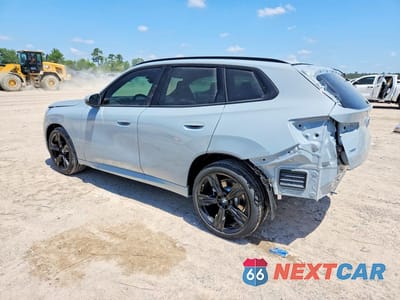 Drugie zdjęcie samochodu z przodu: 2026 BMW X3 30 XDRIVE VIN:5UX53GP05T9440676 - miniatura