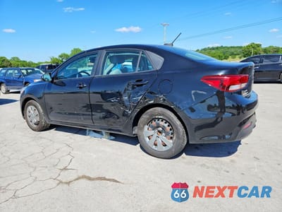 Drugie zdjęcie samochodu z przodu: 2020 KIA RIO S VIN:3KPA24AD6LE302685 - miniatura
