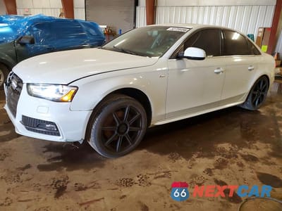 2014 AUDI A4 PREMIUM PLUS WAUFFAFL2EN033329 - główne zdjęcie licytacji z USA - miniatura