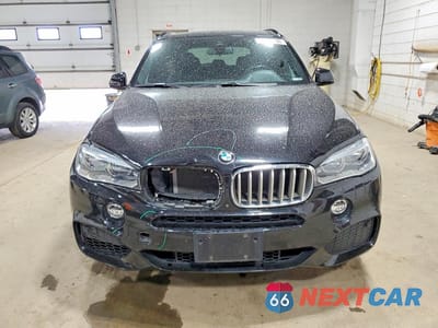 Piąte zdjęcie samochodu w środku: 2016 BMW X5 XDRIVE50I VIN:5UXKR6C57G0J83205 - miniatura