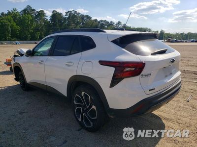 Drugie zdjęcie samochodu z przodu: 2025 CHEVROLET TRAX 2RS VIN:KL77LJEP8SC027754 - miniatura
