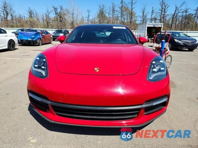 Piąte zdjęcie samochodu w środku: 2018 PORSCHE PANAMERA 4 VIN:WP0AA2A7XJL100969 - miniatura