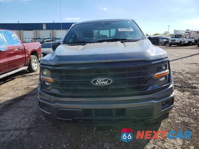 Piąte zdjęcie samochodu w środku: 2024 FORD F150 XLT VIN:1FTEW3LP5RKF53419 - miniatura
