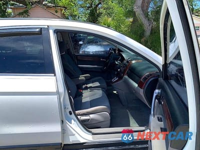 Piąte zdjęcie samochodu w środku: 2008 HONDA CR-V EX VIN:JHLRE48558C011993 - miniatura