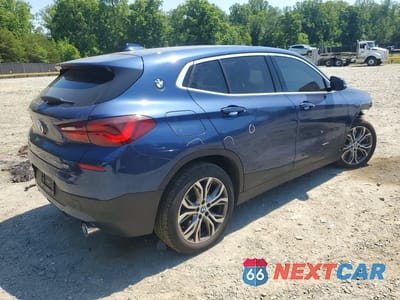 Trzecie zdjęcie samochodu z tyłu: 2021 BMW X2 XDRIVE28I VIN:WBXYJ1C05M5S17783 - miniatura