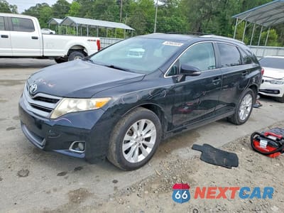 2013 TOYOTA VENZA LE 4T3ZA3BB6DU081205 - główne zdjęcie licytacji z USA - miniatura